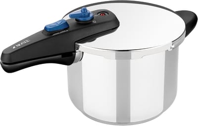 Snelkookpan - Drukpan Keuken - Snel Koken - Alle Warmtebronnen - 4 Liter - Roestvrij Staal