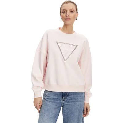 Dames sweatshirt Guess Rachele Triangle