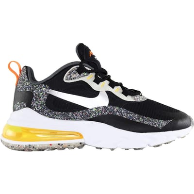 Nike Air Max 278 React Heren ZwartTrainers
