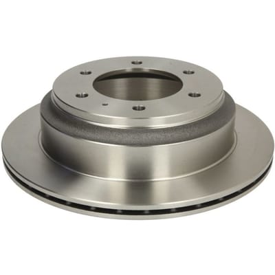 Remschijf BOSCH 0 986 478 496 achter, geventileerd, 1 Stuk