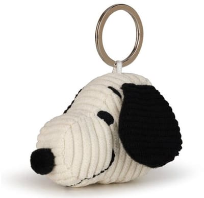 Bon Ton Toys Peanuts - Snoopy keychain Corduroy - 4,5 cm