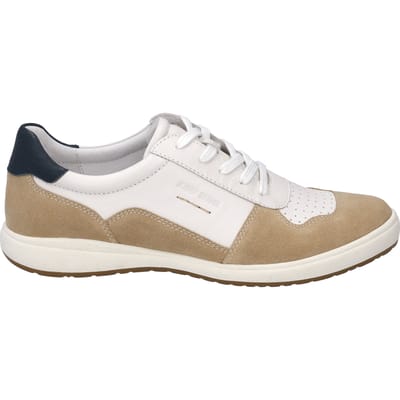 JOSEF SEIBEL Caren 49 | Sneaker voor Dames | wit