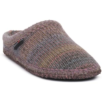 Pantoffels Haflinger TRICOTE BABYROSA CALZ G
