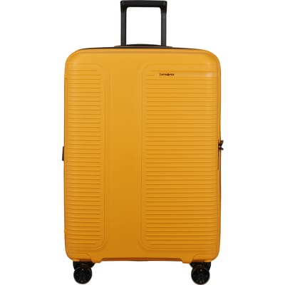 Samsonite lichtgewicht koffer - Koffer Prodiver HS 4 wiel 51 x 75 x 32/35 cm - uitbreidbaar - 115 l - yellow