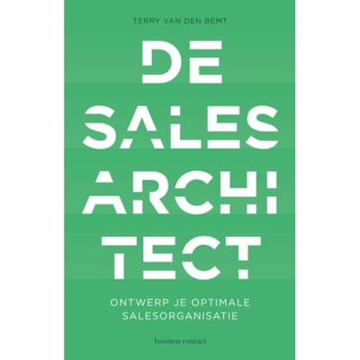 De Sales Architect - Terry van den Bemt