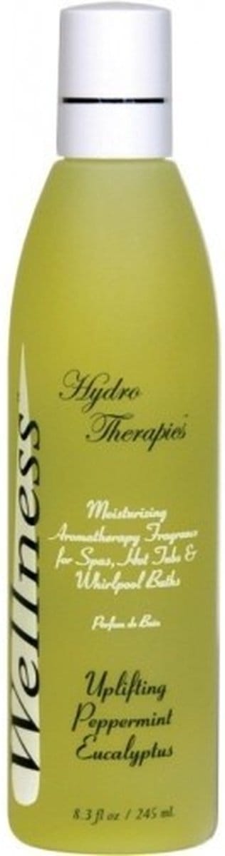 inSPAration badparfum Wellness Uplifting Peppermint Eucalyptus