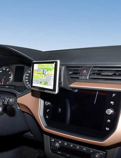 Houder - Seat Ibiza 2019 Kleur: Zwart