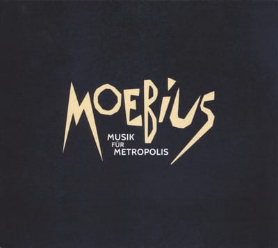 Dieter Moebius - Musik Für Metropolis (CD)
