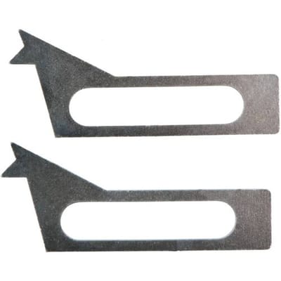 Vliegwiel-blokkeergereedschap (2 stuks), 65 mm KS Tools 150.2448
