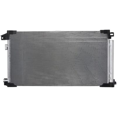 Condensator, airconditioning VALEO 822658