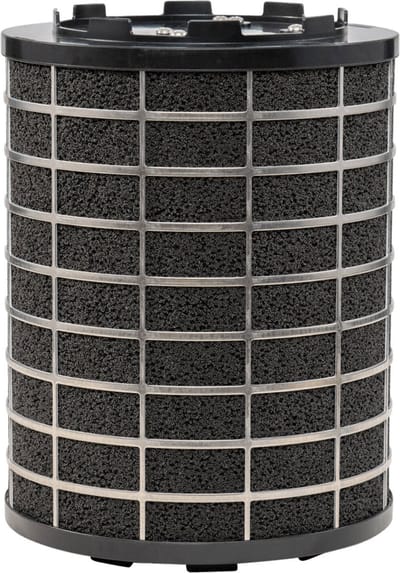 Inventum IPF1000R - Plasmafilter voor afzuigkap - 1000 m³ - Recirculatie - Lange levensduur - Zuivert de lucht - Rond