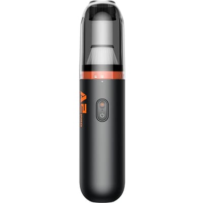 Baseus Stick A2Pro 6000Pa cordless car vacuum cleaner (black).
