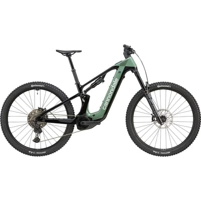 Elektrische fiets Cannondale Moterra Carbon 2 Shimano XT 11v