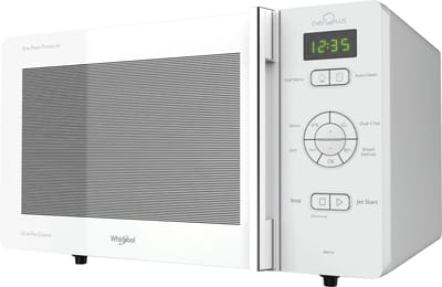 magnetrongrill 25l 800w wit - whirlpool - mcp345wh