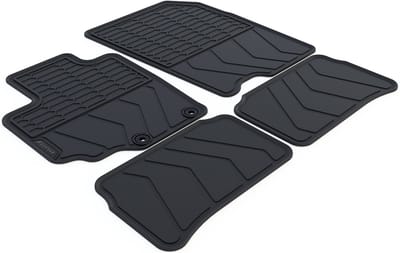 Rubber Automatten geschikt voor Suzuki Vitara - Bouwjaar: 2015-2018 - Originele pasvorm - 4-delig