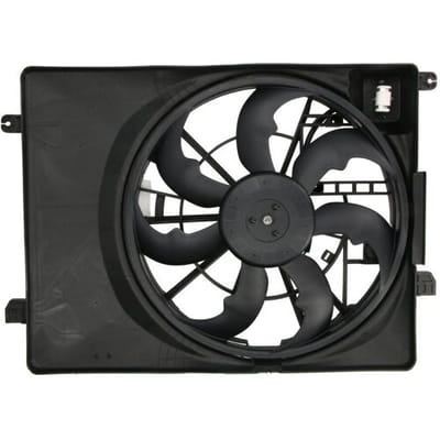 Koelventilatorwiel NRF 470085