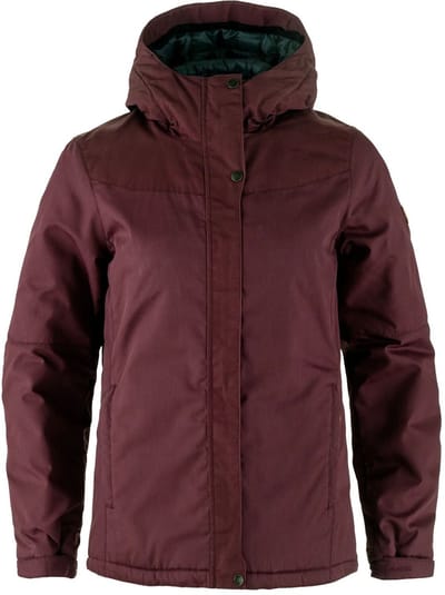 Fjällräven Stina Padded Jacket W - - Wintersport - Jassen - Winterjassen