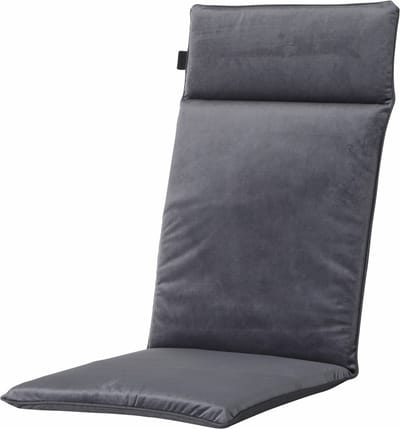Madison Outdoor Velvet - Panama Grey - 120x50 - Grijs