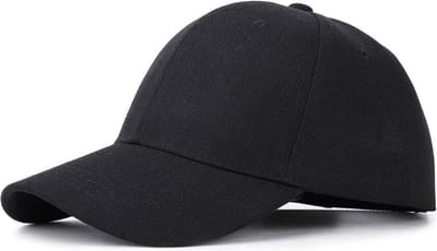 Livano Pet - Baseball Cap - Sportpet - Sport - Unisex - Verstelbaar - Zwart