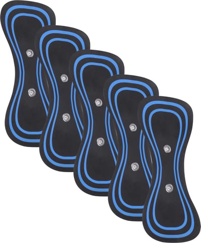 Nuvance EMS Massage Apparaat zonder Bediening - 5 Stuks