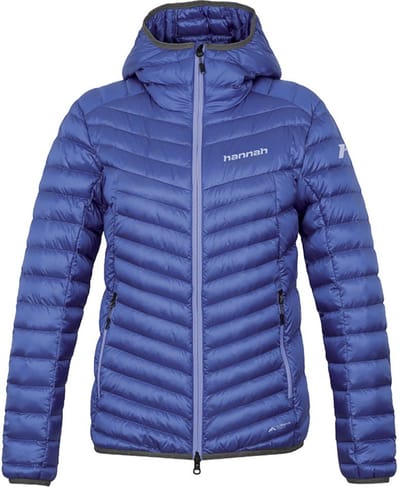 Hannah Ary Jas Blauw 40 Vrouw