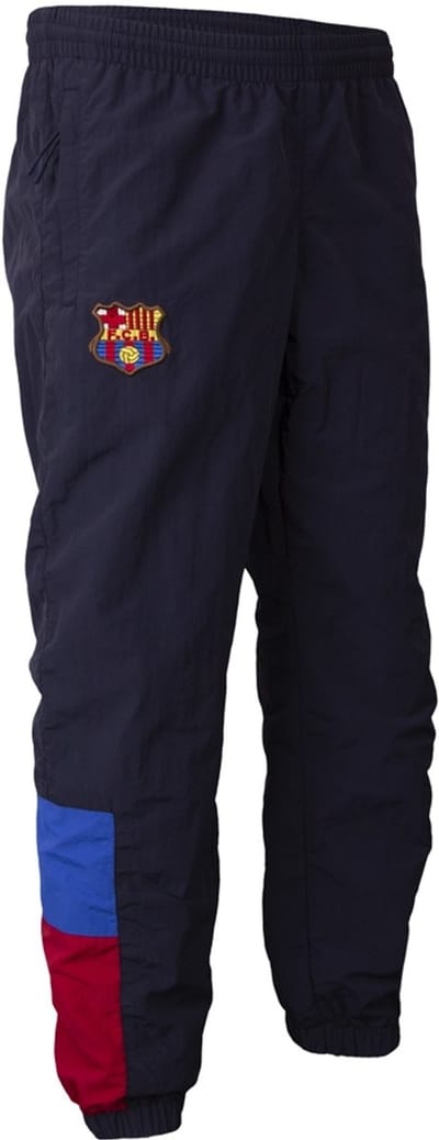 COPA - FC Barcelona 1984/1989 - Voetbalbroek - Heren - Blauw - S