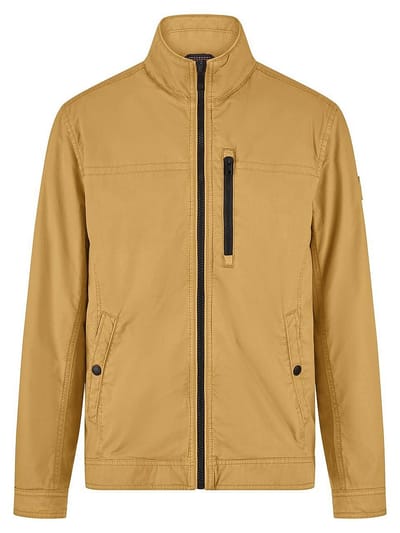 Blouson Van Louis Sayn geel
