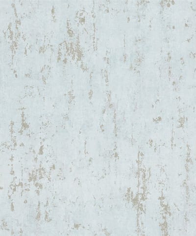 Behang - Betonlook - Grijsblauw - Verweerd - Verticale Strepen - Atelierstijl - Design - Rust - Woonkamer - Slaapkamer