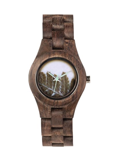 Wewood - Criss Fern Choco Rough