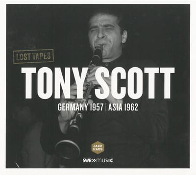 Germany 1957 - Asia 1962 - Tony Scott