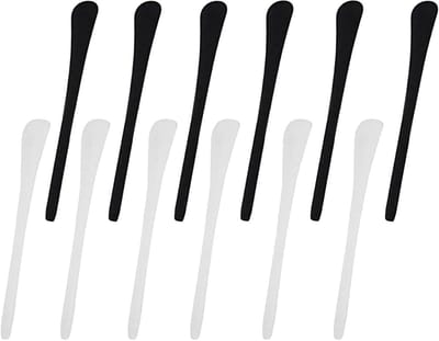 Dailygoods- Brilpootbeschermers 6 Paar - Siliconen Beschermers - Antislip Beschermers - Brilhouder voor Pootjes - Comfortabele Ervaring - Betrouwbare Keuze - Brilbeschermers