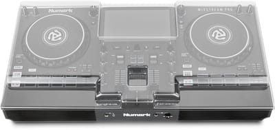 Decksaver Numark - Mixstream Pro Cover - Cover voor DJ-equipment