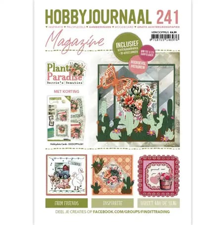 Hobbyjournaal Magazine 241