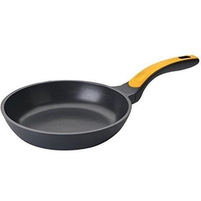 Poêle - IBILI - Evolution - Aluminium - Noir - 18 cm - Garantie 2 ans noir