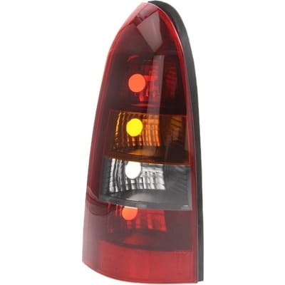 VanWezel 3744935 - Feu arrière gauche sans partie éléctrique pour Opel Astra g de 01/1998 au 04/2004