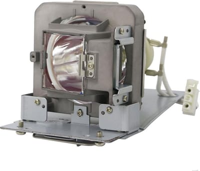 Beamerlamp geschikt voor de BENQ SH753 beamer, lamp code 5J.JFG05.001. Bevat originele P-VIP lamp, prestaties gelijk aan origineel.
