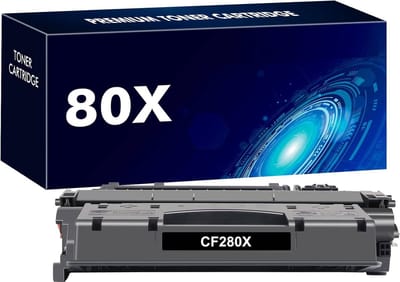 Geschikt voor HP CF280X 80X toner voor HP LaserJet Pro 400 M401 M401a M401d M401dn M401dne M401dw M401n MFP M425 M425dn M425dw M 401a M 401d M 401dn M 401dne M 401dw M 401n M 425dn M 425dw