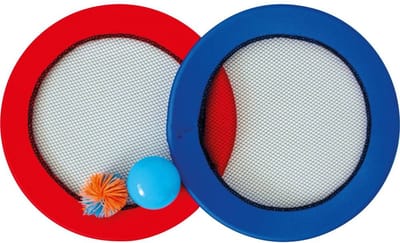 Günther Flugspiele 1561 Jumping Ball behendigheidsspel Spellen 1 stuk(s)