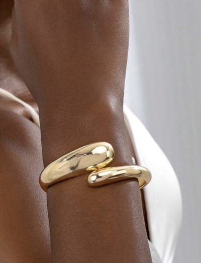 Armband - bovenarmband - armmanchet - armband met slangendesign - sieraden - armband mannen - festival - sjaaltje - ketting - armband - armband dames - enkelbandje - sjaal - ventilator - powerbank - handchain - handketting - pride
