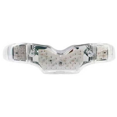 Knipperlicht - glas VICMA 8916 links