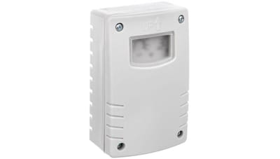 Schemerschakelaar met Sensor Instelbaar voor Buitenverlichting - IP54