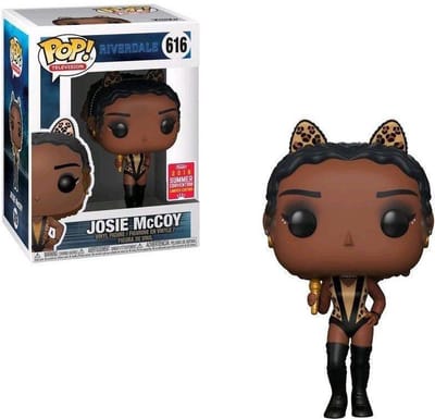 Josie McCoy SDCC 2018 #616  - Riverdale - Funko POP!
