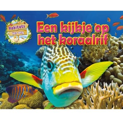 Een Kijkje Op Het Koraalrif - Habitats Ver Weg - Honor Head