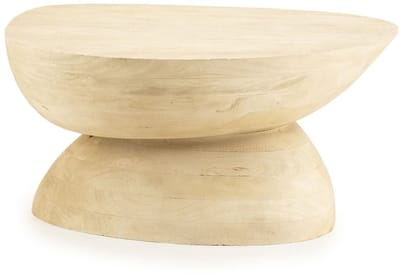 Salontafel Cobble - natuurlijk | BY-BOO