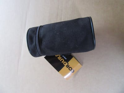 TUBAG CORDURA® 500 ZWART