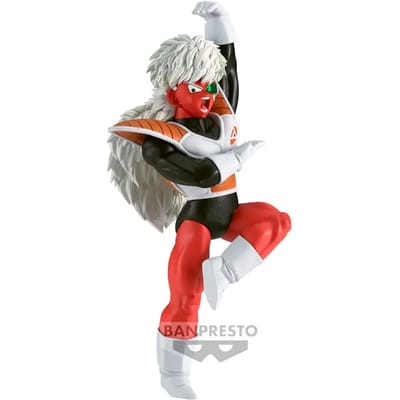 Dragon Ball Z - Banpresto - Jeice (Solid Edge Works vol. 18) Verzamelfiguren meerkleurig