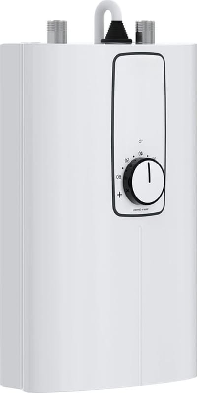 Doorstroomverwarmer - Doorstromer - Doorstromer Wastafel Elektrisch - Automatische Thermostaat – Boiler – Ondertafel Montage