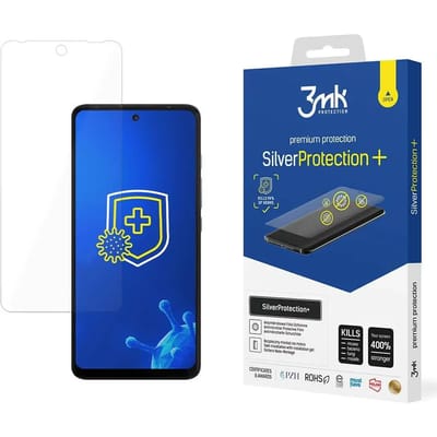Antimicrobiële beschermingsfilm 3MK Motorola Moto G60/G60s - SilverProtection+