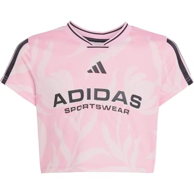 Meisjes-T-shirt adidas Tiro