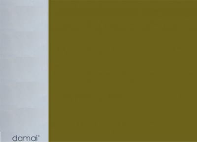 Damai Double Jersey Hoeslaken - Ledikant - 60x120 cm - Nutria